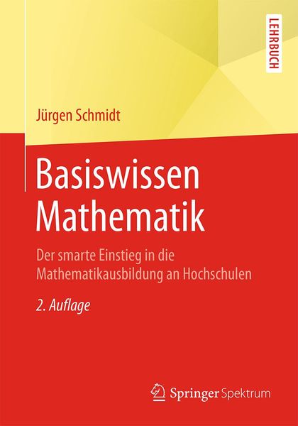 Produktbild: Basiswissen Mathematik