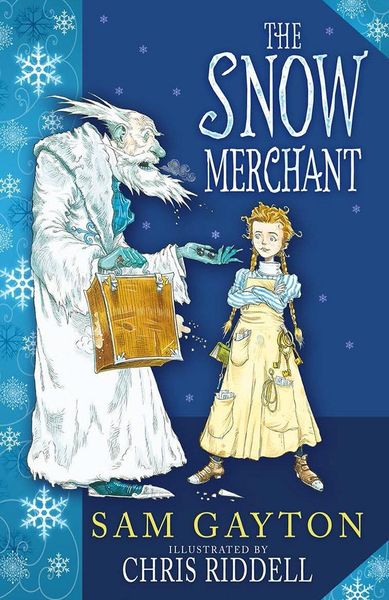 Produktbild: The Snow Merchant