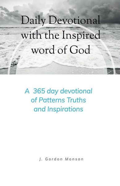 Produktbild: Daily Devotional with the Inspired Word of God