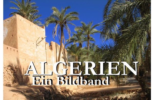 Produktbild: Algerien - Ein Bildband