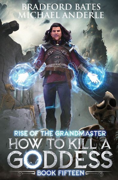 Produktbild: How to Kill a Goddess