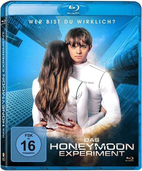 Produktbild: Das Honeymoon-Experiment