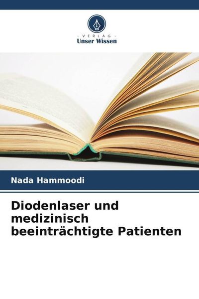 Produktbild: Diodenlaser und medizinisch beeintr&auml;chtigte Patienten