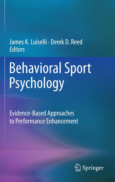 Produktbild: Behavioral Sport Psychology