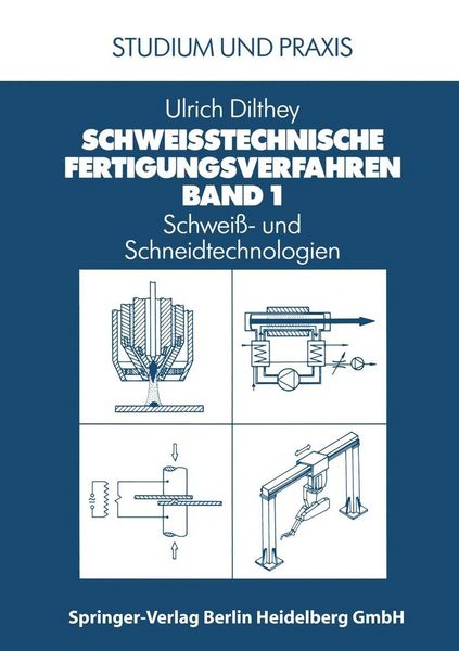 Produktbild: Schwei&szlig;technische Fertigungsverfahren