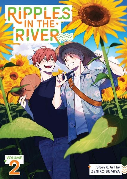 Produktbild: Ripples in the River Vol. 2