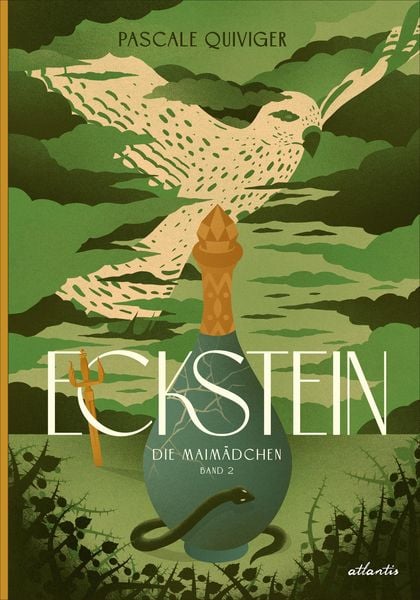 Produktbild: Eckstein: Die Maim&auml;dchen