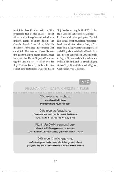 Produktbild: Die Dukan Di&auml;t