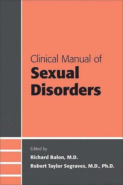 Produktbild: Clinical Manual of Sexual Disorders