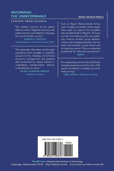 Produktbild: Reforming the Unreformable