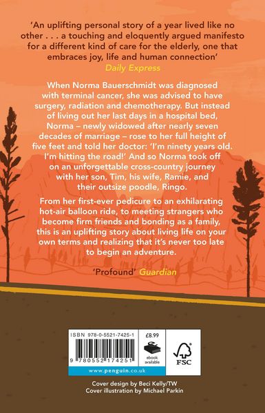 Produktbild: Driving Miss Norma