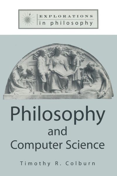 Produktbild: Philosophy and Computer Science