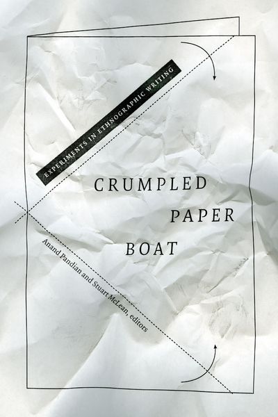 Produktbild: Crumpled Paper Boat