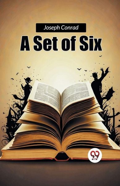 Produktbild: A Set of Six