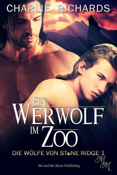 Produktbild: Ein Werwolf im Zoo