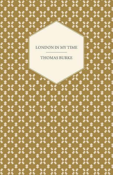 Produktbild: London in My Time