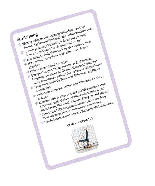 Produktbild: Deine Yoga-Box