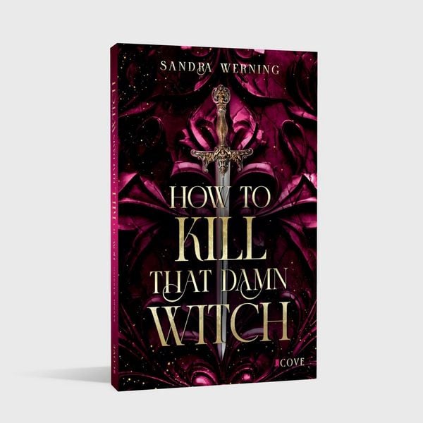 Produktbild: How to Kill That Damn Witch (Damn Witch 1)