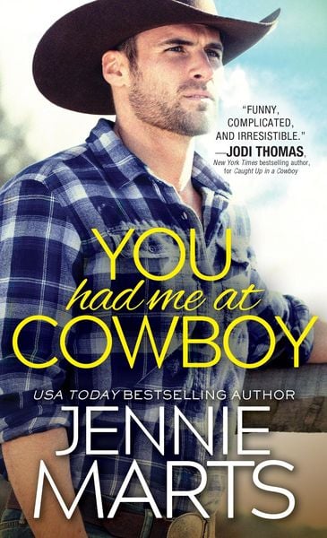 Produktbild: You Had Me at Cowboy