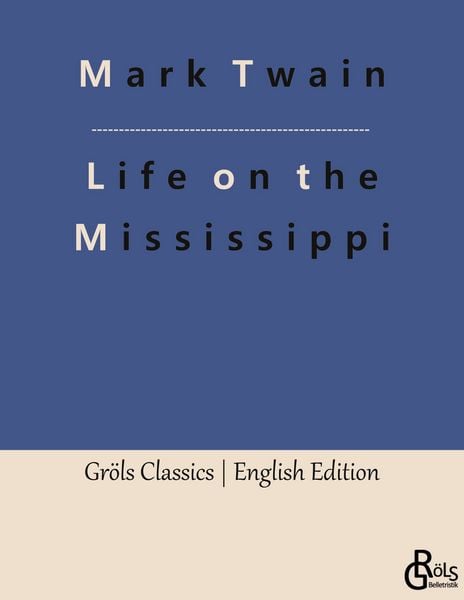 Produktbild: Life on the Mississippi