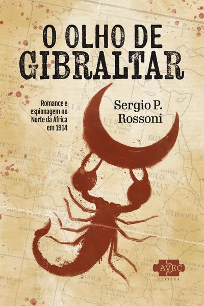 Produktbild: O Olho de Gibraltar