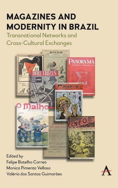 Produktbild: Magazines and Modernity in Brazil