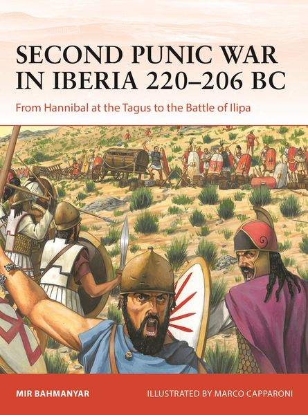 Produktbild: Second Punic War in Iberia 220-206 BC