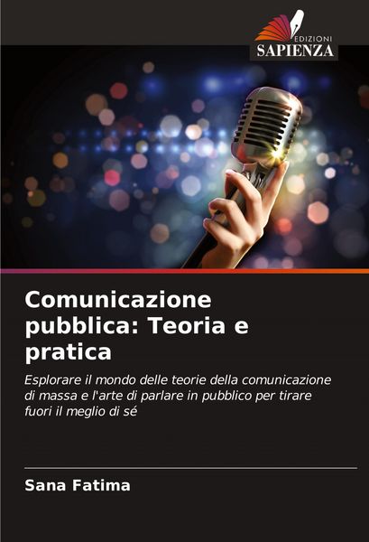 Produktbild: Comunicazione pubblica: Teoria e pratica