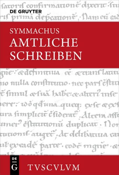 Produktbild: Amtliche Schreiben
