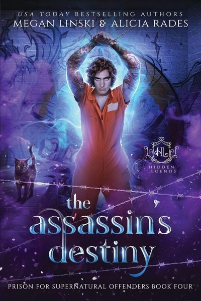 Produktbild: The Assassin's Destiny