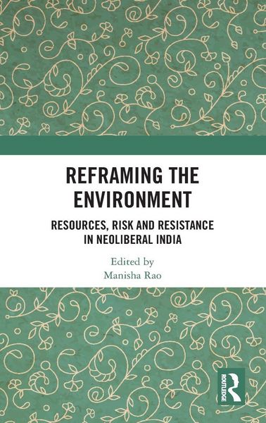 Produktbild: Reframing the Environment