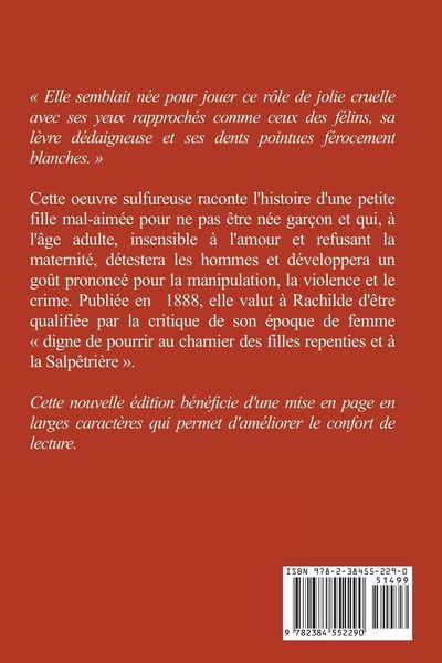 Produktbild: La Marquise de Sade