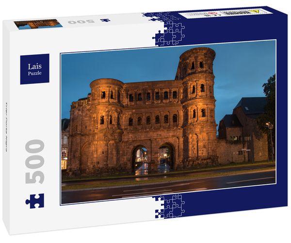 Produktbild: Lais Puzzle Trier Porta Nigra 500 Teile