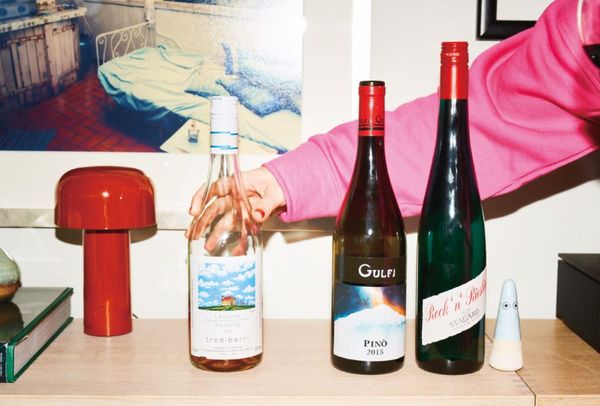 Produktbild: Wein von A bis Z!