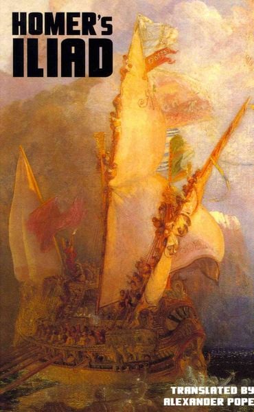 Produktbild: Homer's Iliad