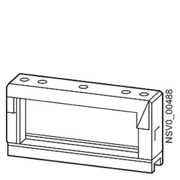 Produktbild: Siemens BVP:261987 BD2-1250-BB Befestigungsb&uuml;gel 1St.