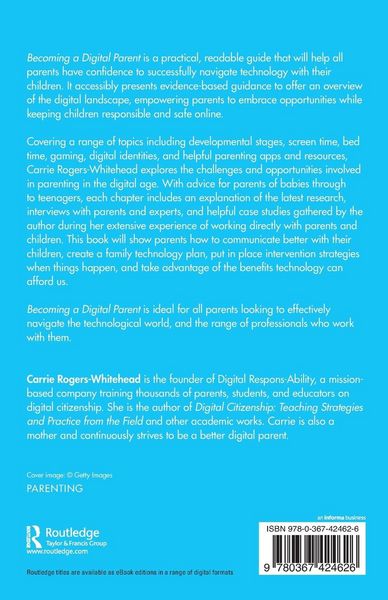 Produktbild: Becoming a Digital Parent