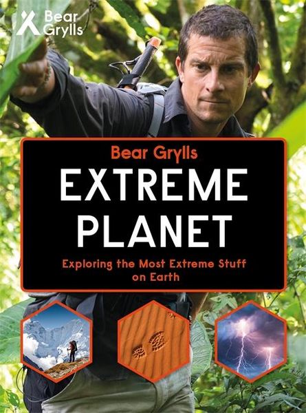 Produktbild: Bear Grylls Extreme Planet