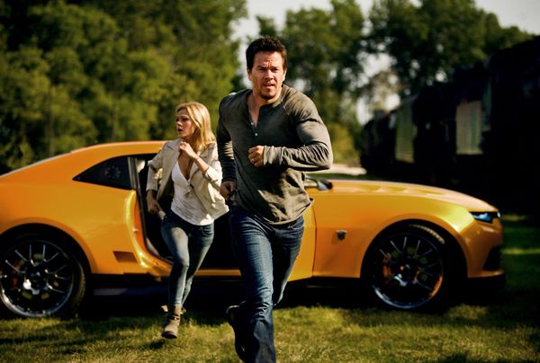 Produktbild: Transformers 4 - &Auml;ra des Untergangs (4K Ultra HD) (+ Blu-ray 2D)