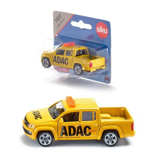 Siku 1469 ADAC Pick-Up