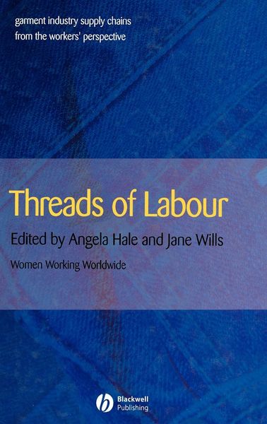 Produktbild: Threads of Labour