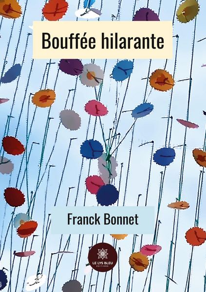 Produktbild: Franck Bonnet: Bouff&eacute;e hilarante