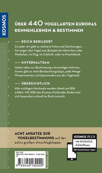 Produktbild: Welcher Vogel ist das?