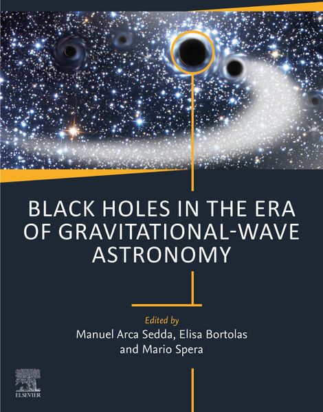Produktbild: Black Holes in the Era of Gravitational-Wave Astronomy