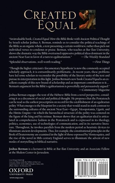 Produktbild: Created Equal