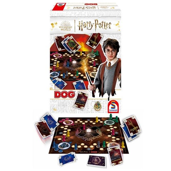 Schmidt Spiele - Wizarding World - DOG Harry Potter