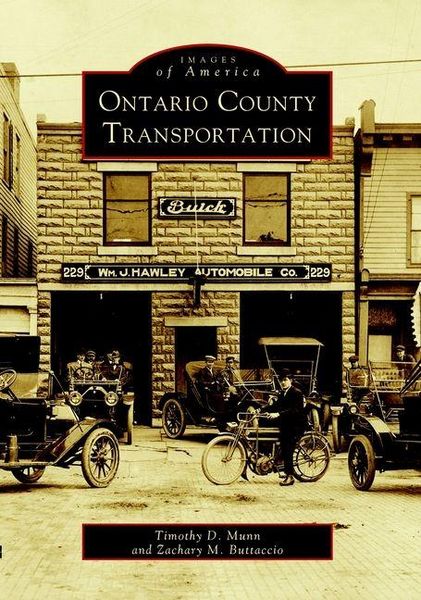 Produktbild: Ontario County Transportation