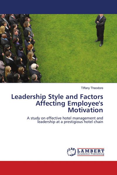 Produktbild: Leadership Style and Factors Affecting Employee's Motivation