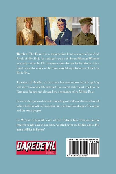 Produktbild: Revolt In The Desert