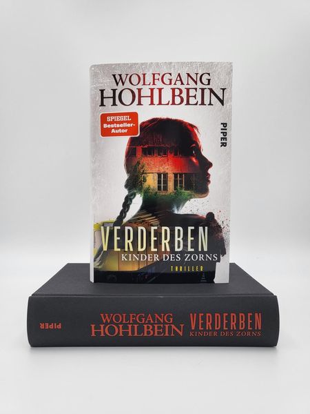 Produktbild: Verderben &ndash; Kinder des Zorns